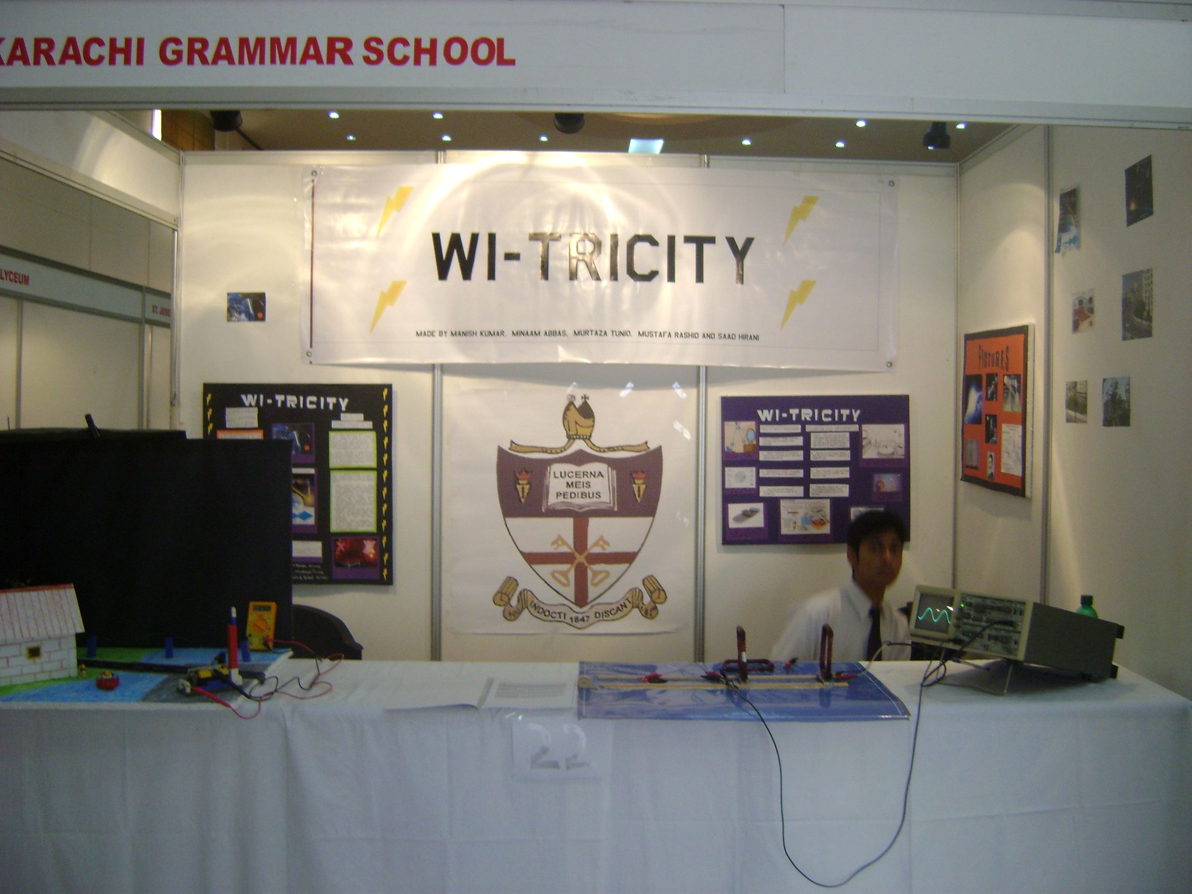 Wi-Tricity (Wireless Electricity)