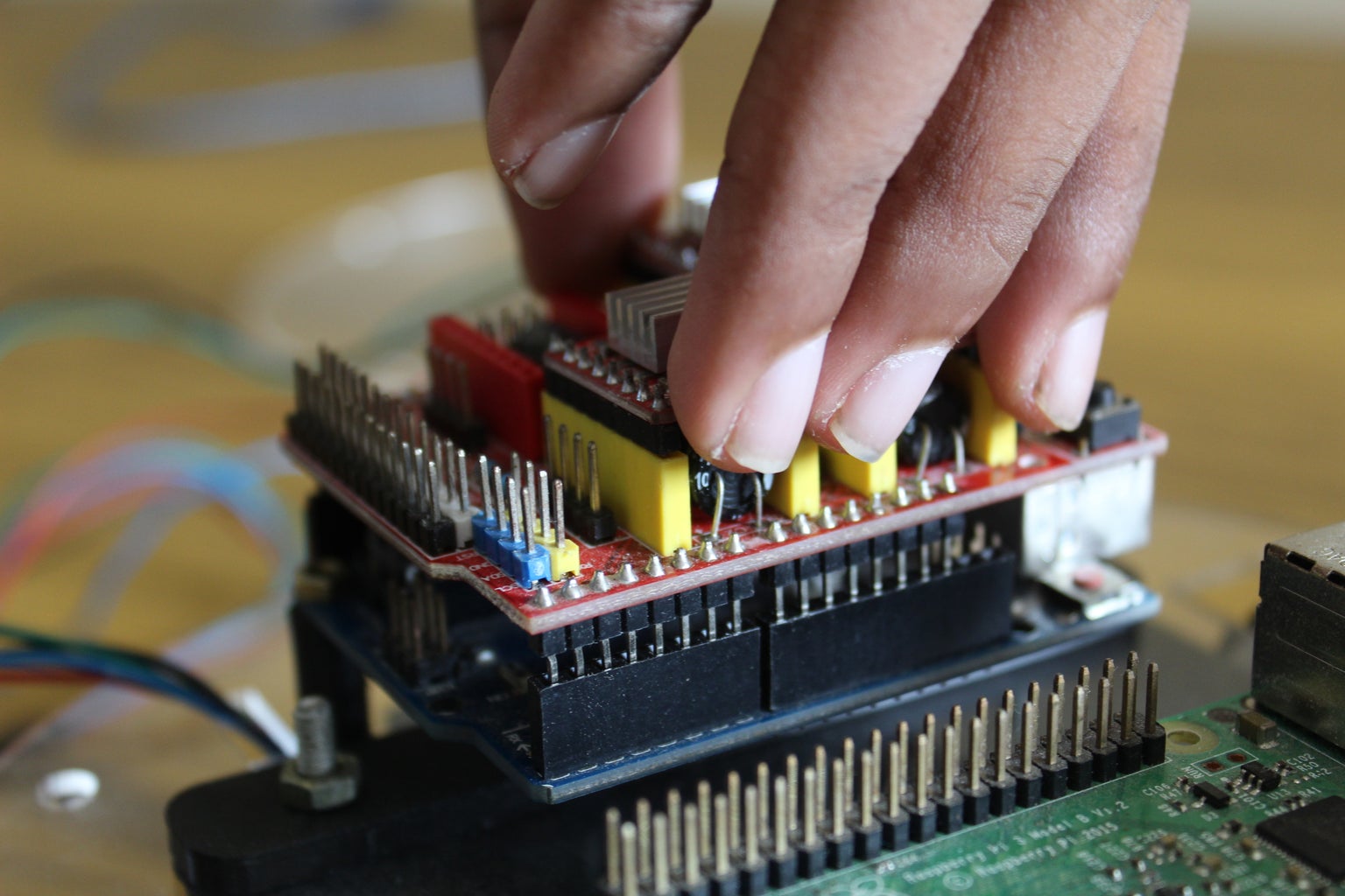 Arduino and Raspberry Pi Powered Pet Monitoring System : 19 Steps (with ... Circuit Diagram