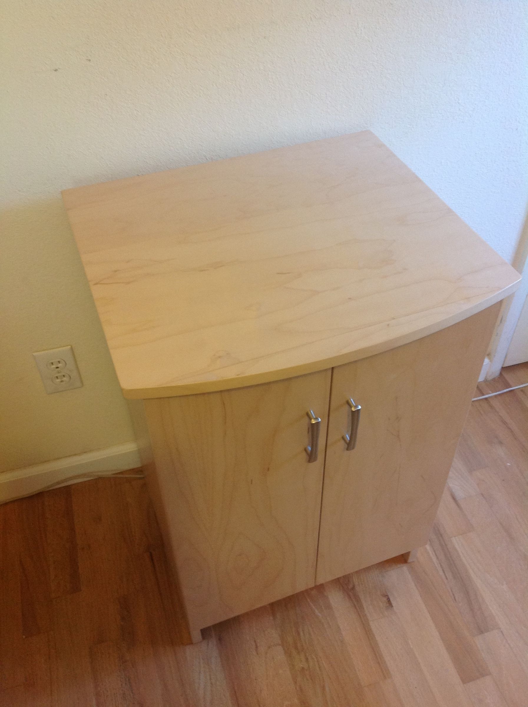 Deskheight Made With CNC Router 5 Steps (with Pictures