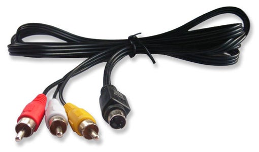 Adapter Cables and Adapters.