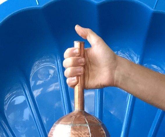 The Watering Can That Was Planter