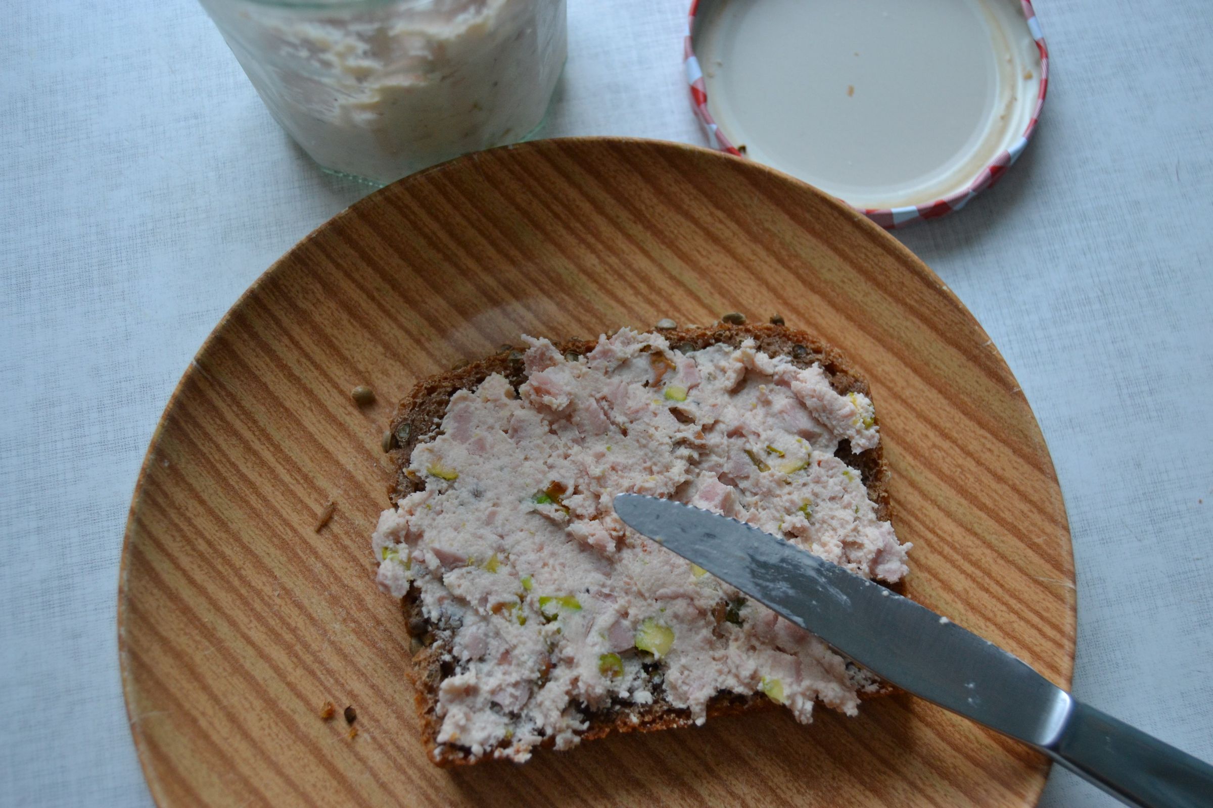 Crema Di Mortadella 4 Steps (with Pictures) Instructables