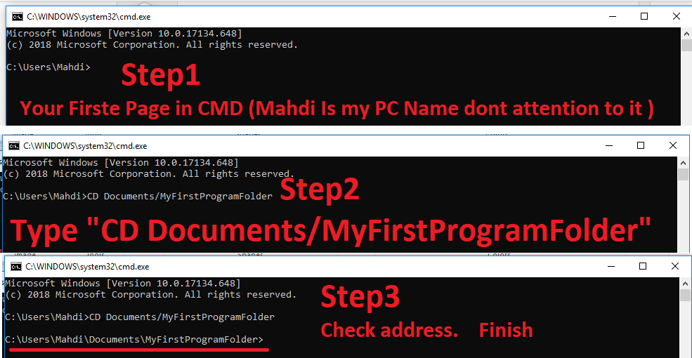 How to Make Your First Java Program : 10 Steps - Instructables