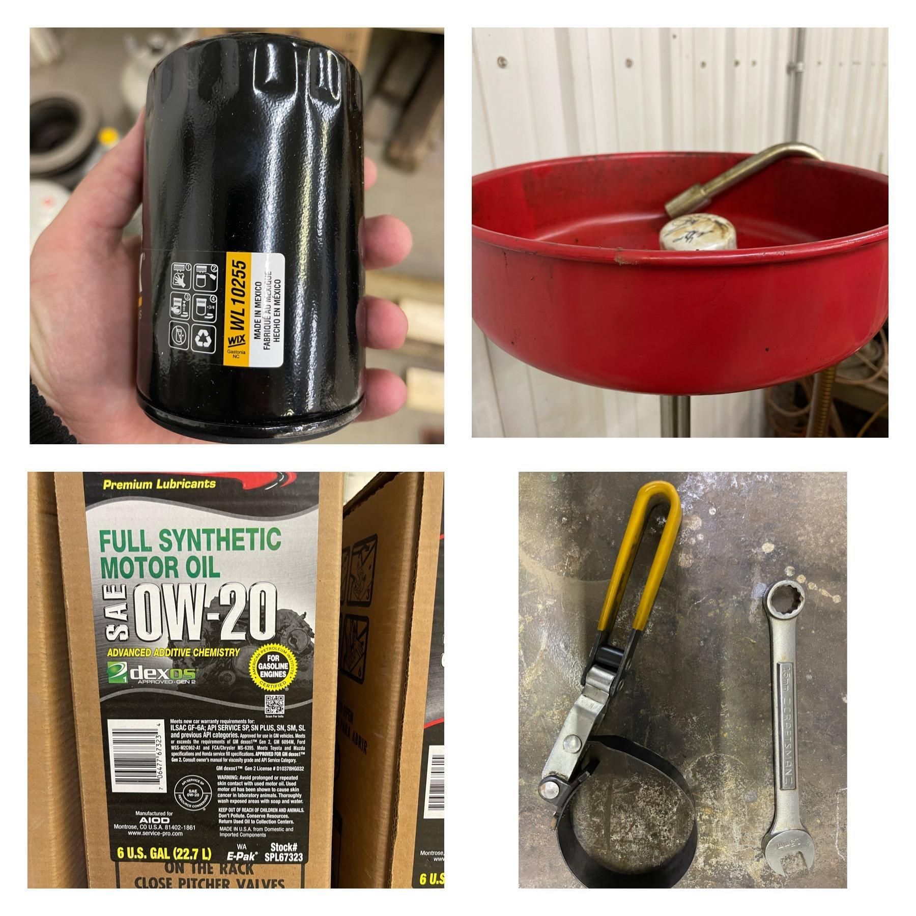 How to Change Oil 6 Steps (with Pictures) Instructables