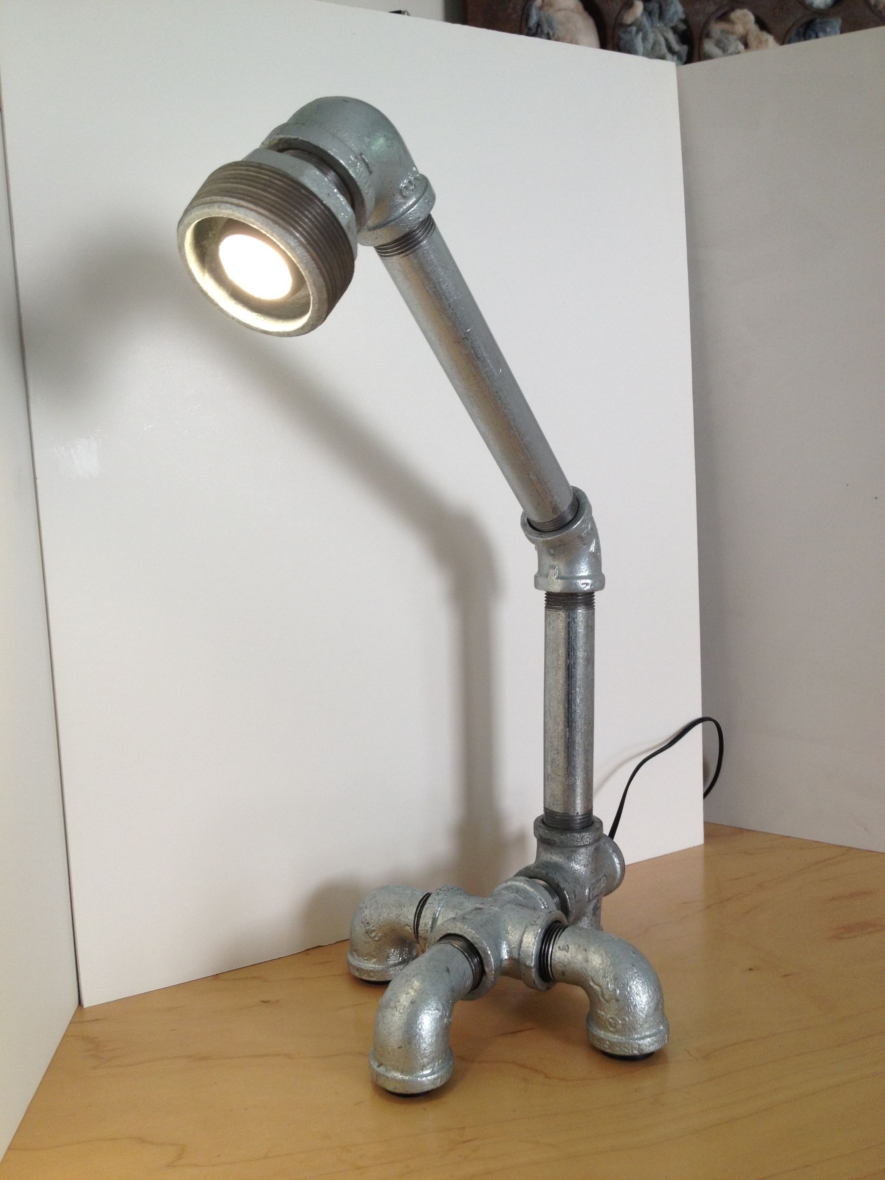 LED Pipe Lamp
