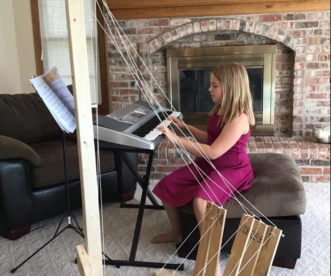 Hands Free Music Page Turner