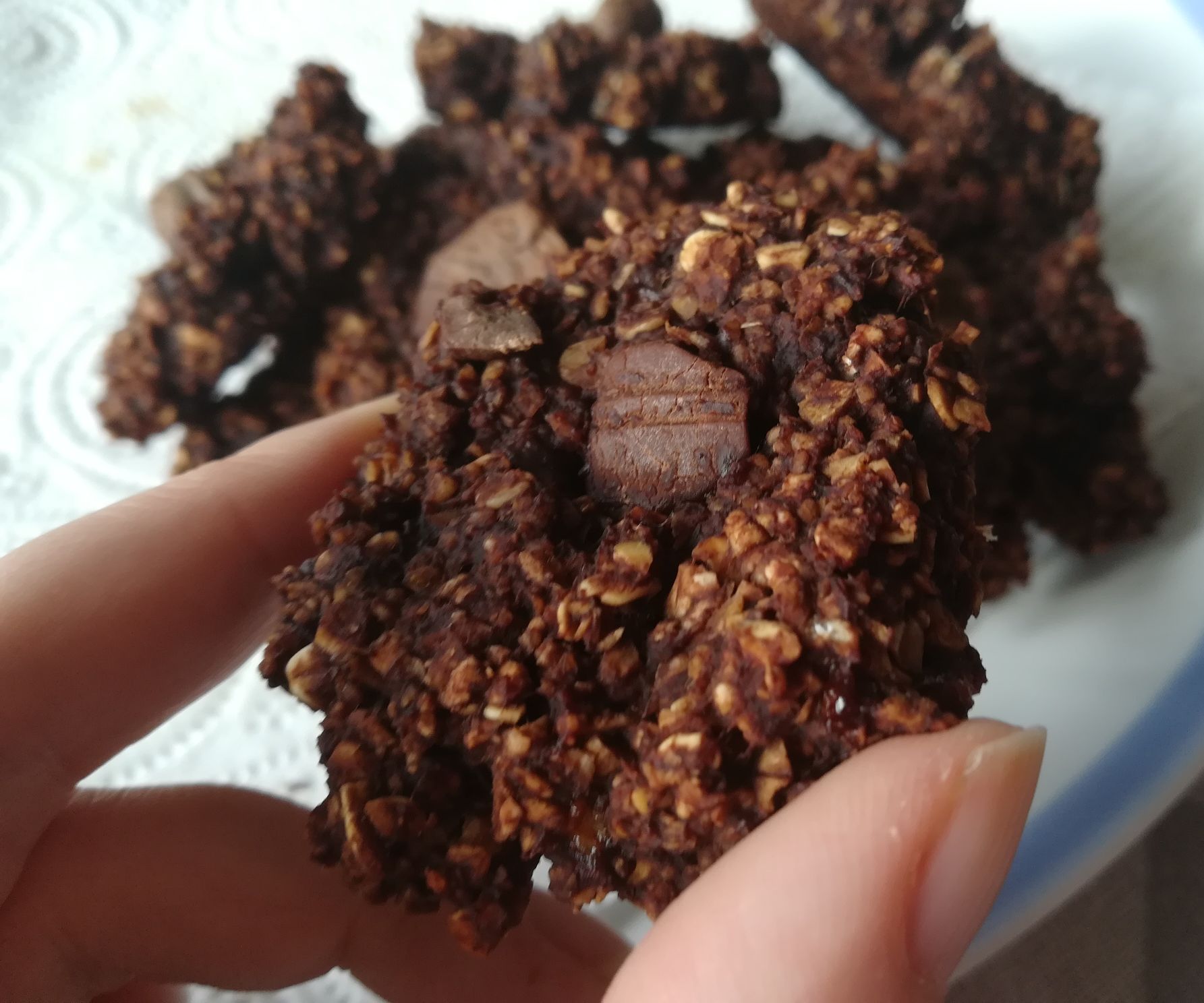 3 Ingredients Vegan Buiscuits