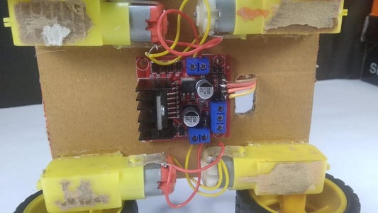 How to Make Arduino Human Following Robot. : 10 Steps - Instructables