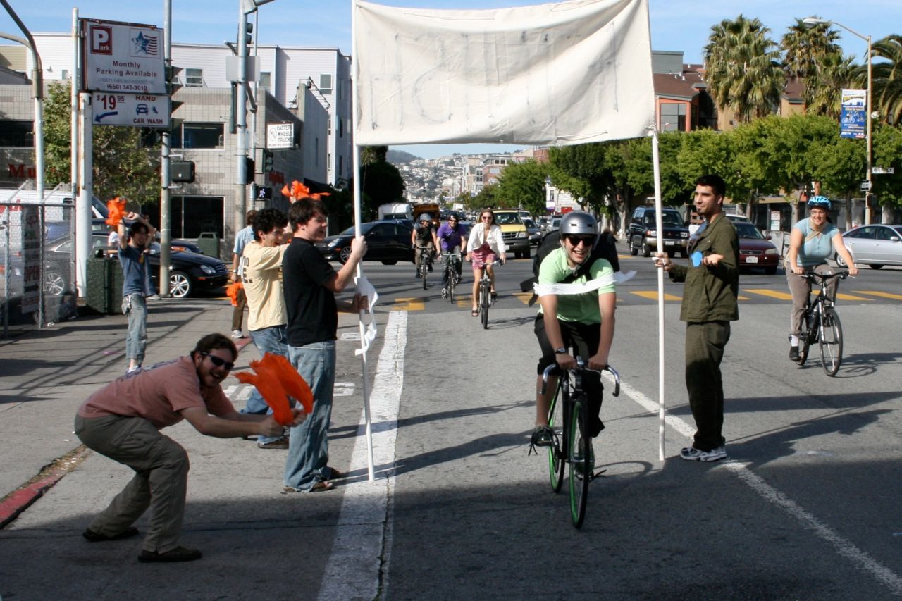 How to Encourage Your Fellow Citizens to Bike to Work