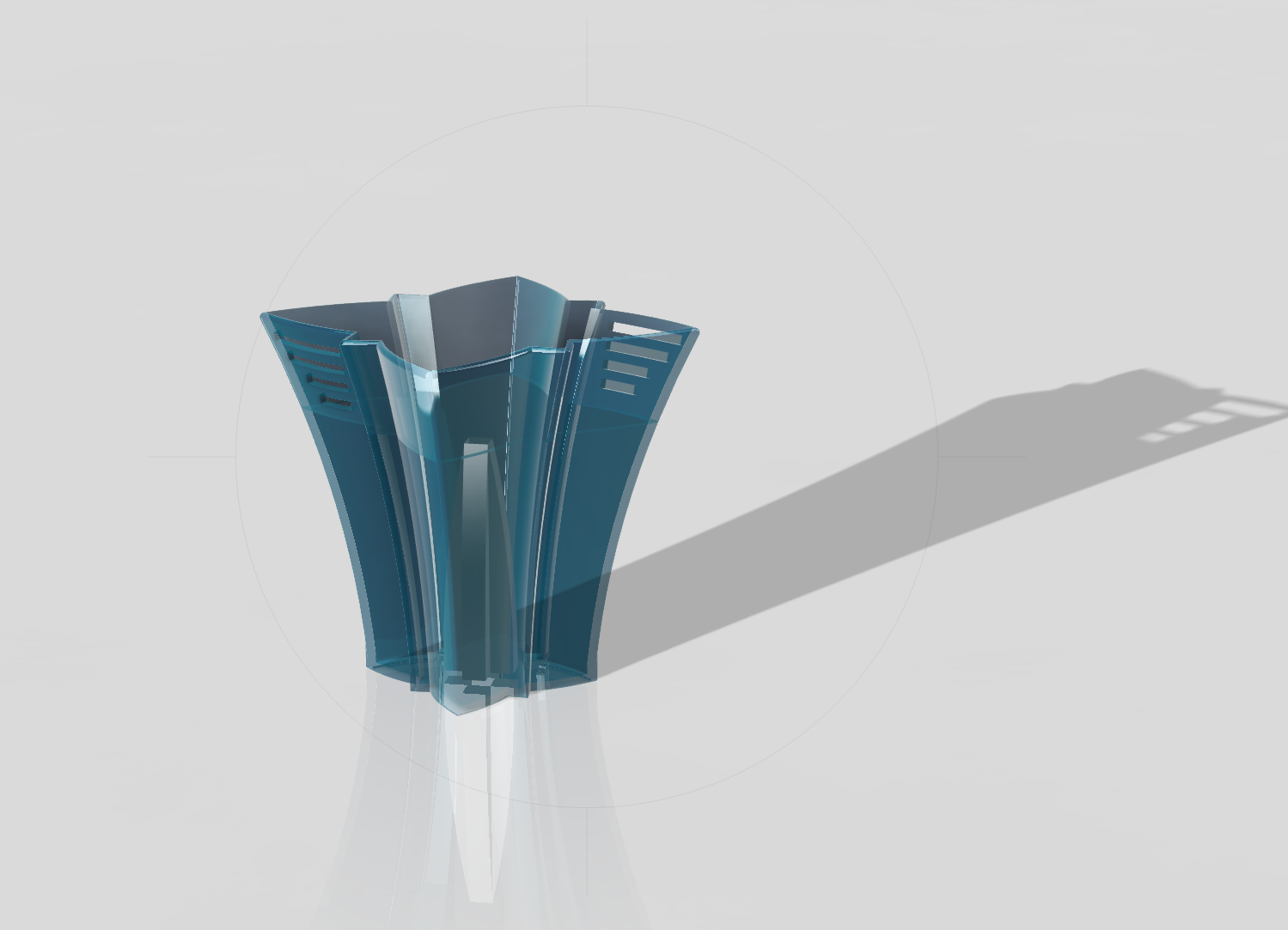 How I Designed and 3D Printed a Modern Incense Stand in Fusion 360