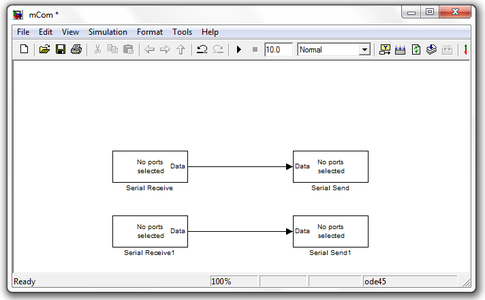 Bluetooth - Serial Port Redirection Using Matlab/simulink : 4 Steps ...