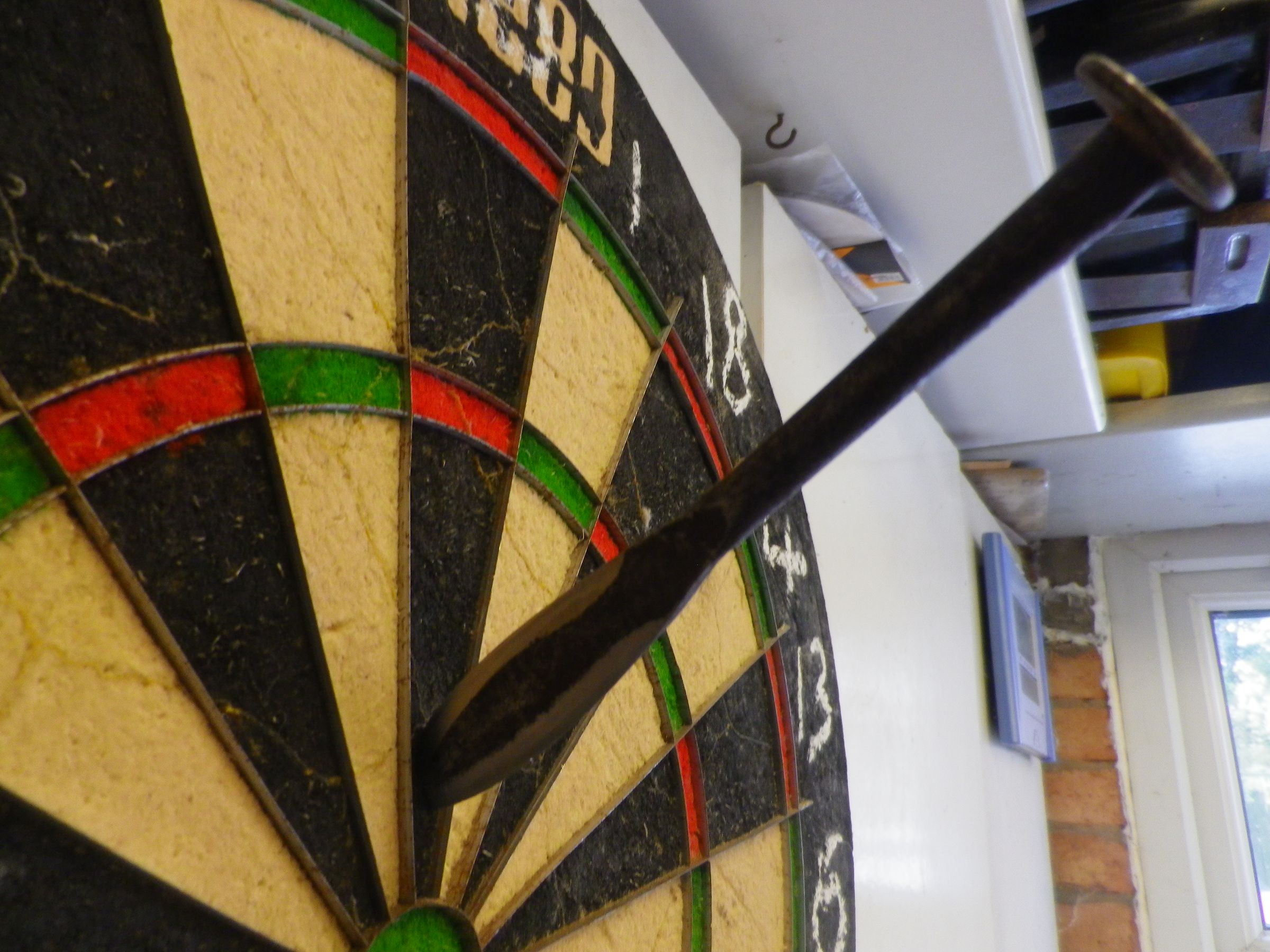 How to Make a THROWING KNIFE 3 Steps Instructables