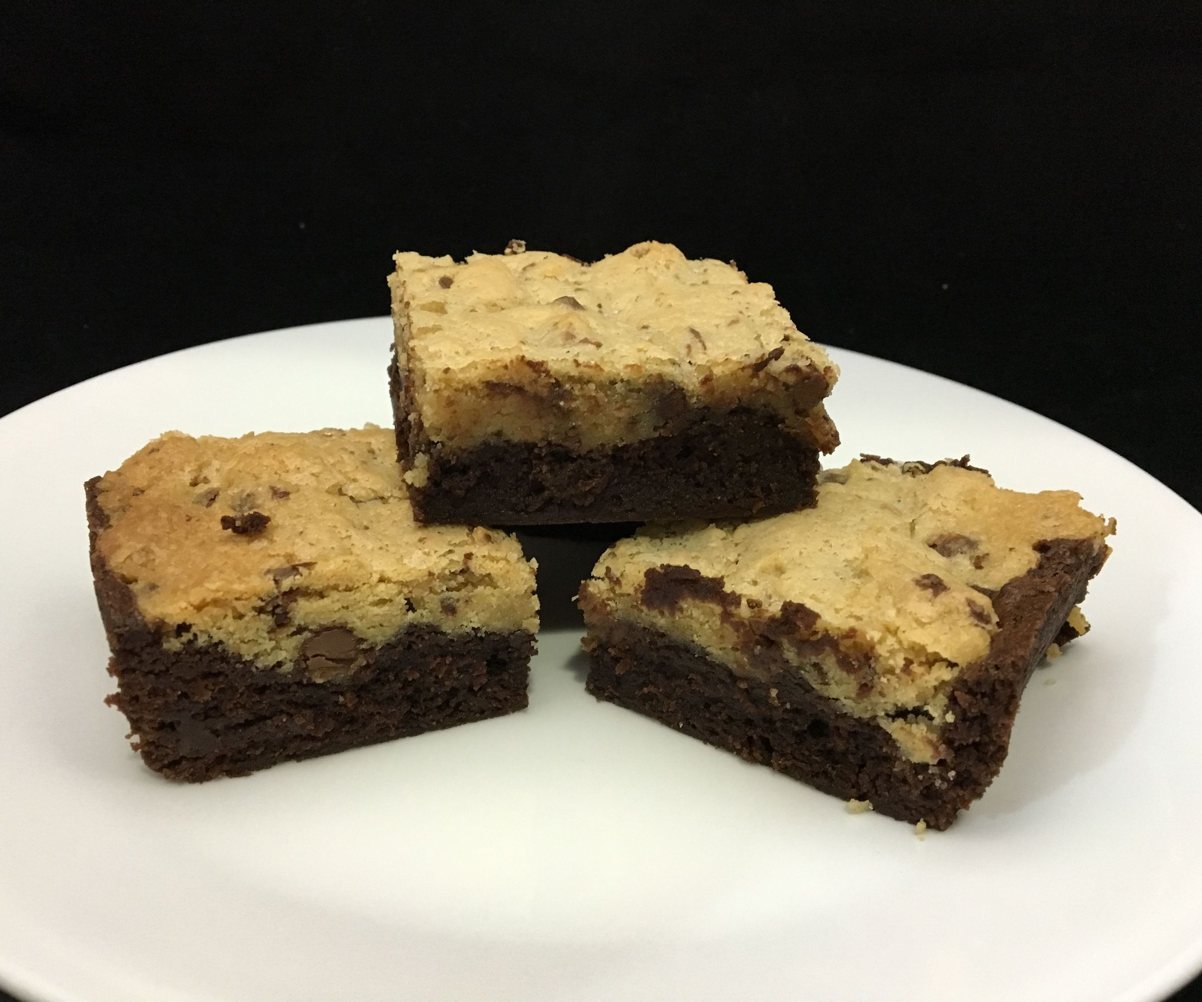 Brownie Surprise  