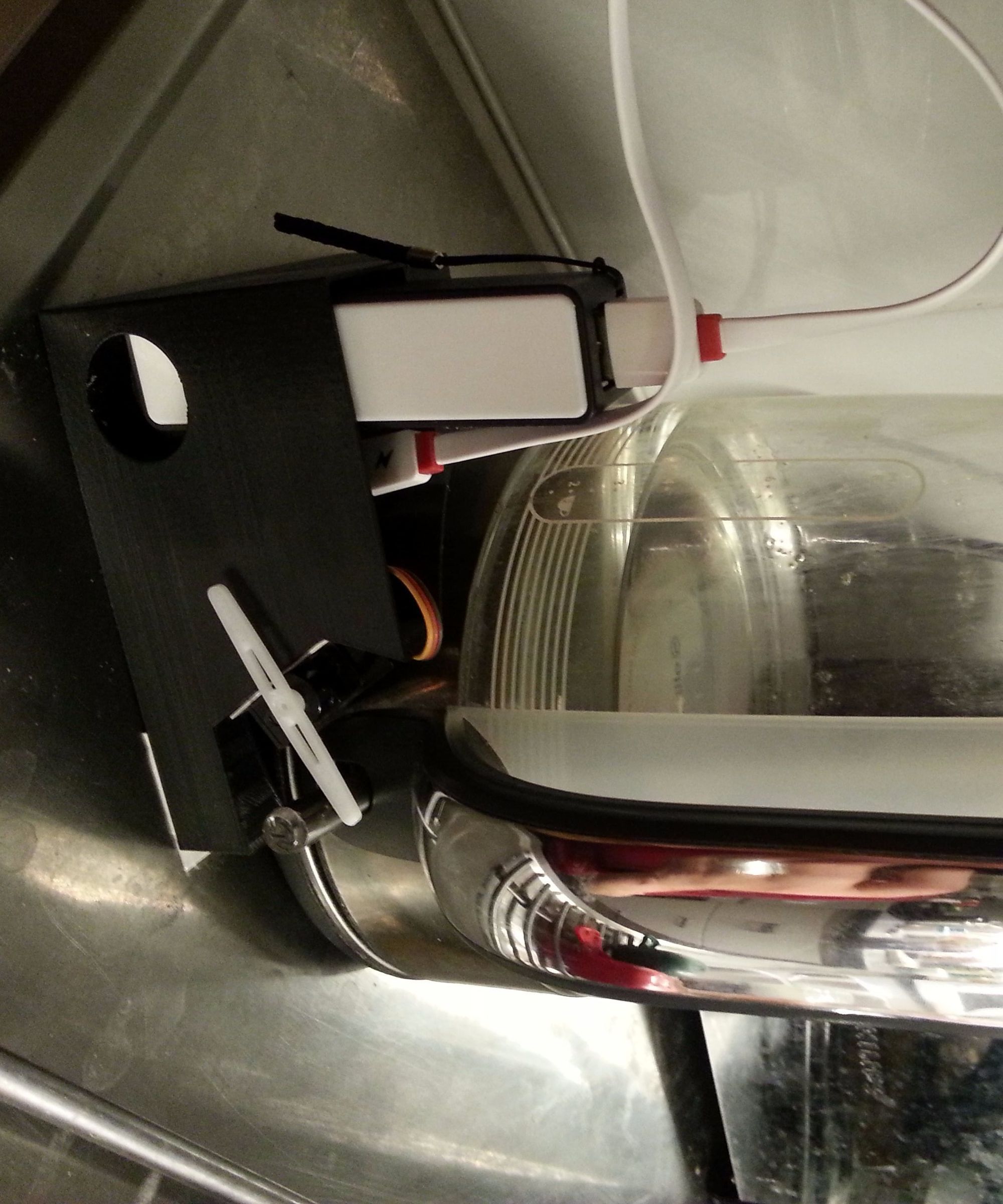 J.A.S.I.K. Just Another Somewhat Intelligent Kettle