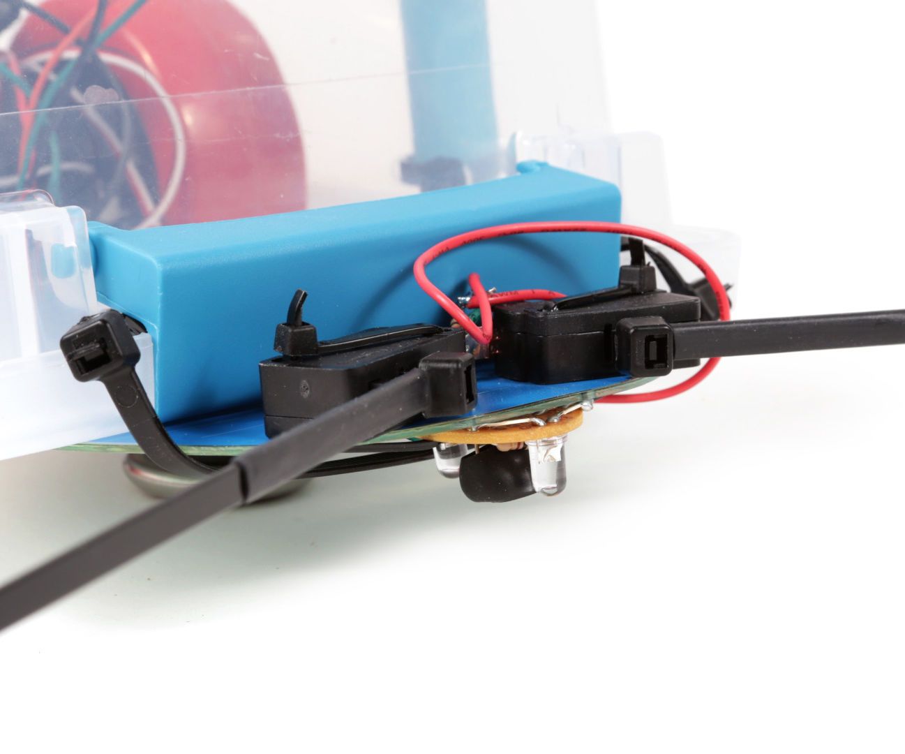 Telepresence Robot: Edge Detection