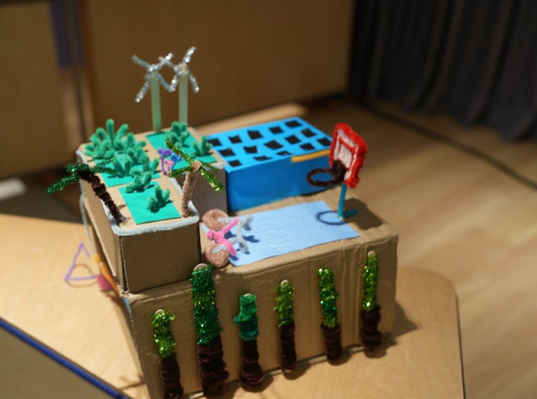 Sustainable School Design