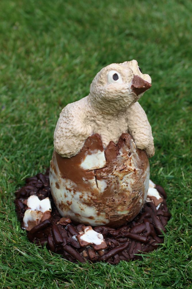 How to Sculpt Chocolate