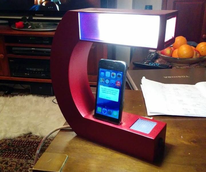 Multifunctional Lamp