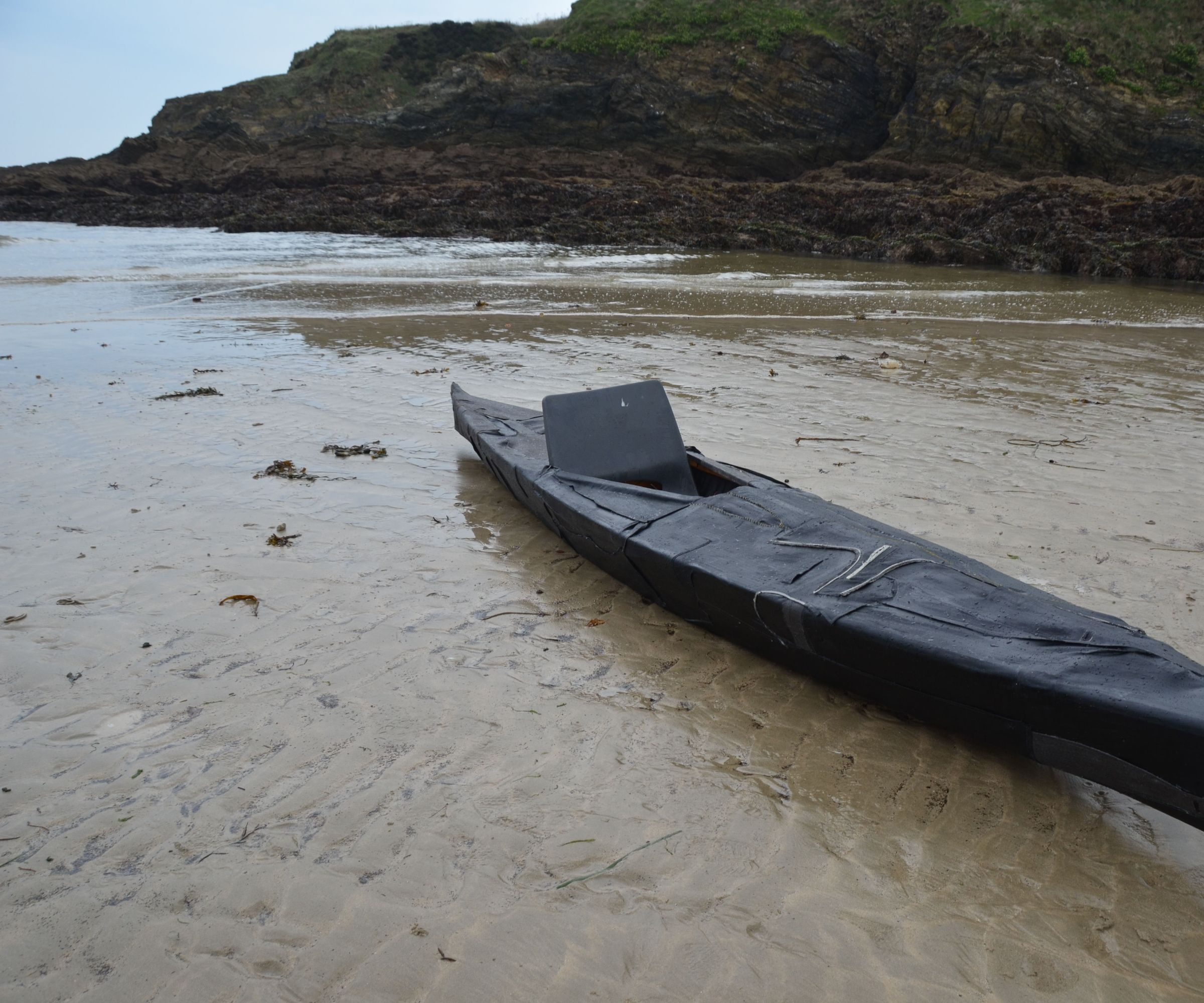 Turn Your Office Into a Kayak