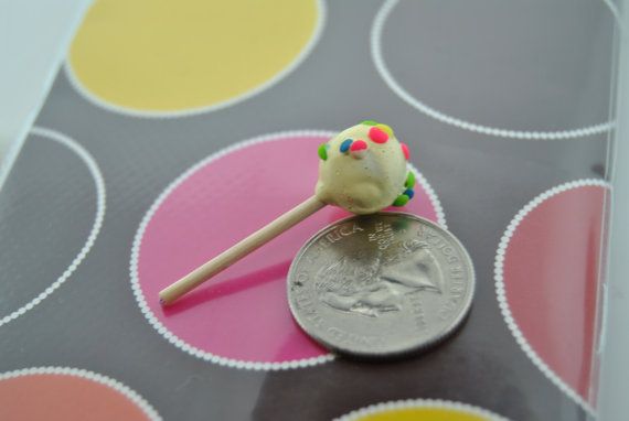 Miniature Cake Pop