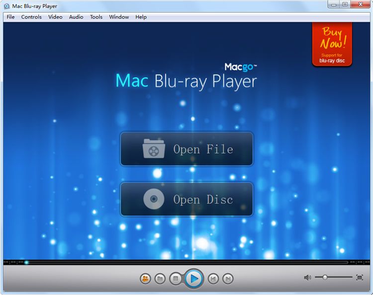 Macgo Mac Blu-ray Player