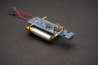 Beating LED Heart : 10 Steps (with Pictures) - Instructables