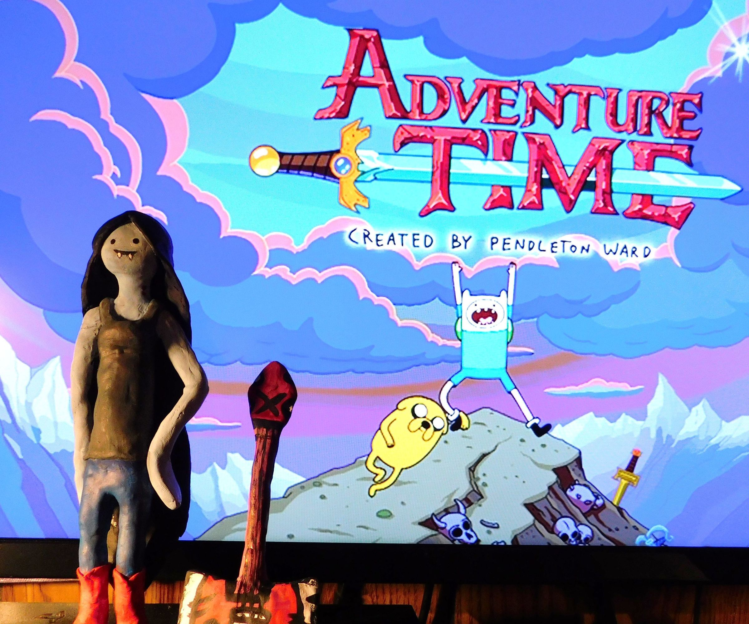 Make Marceline the Vampire Queen