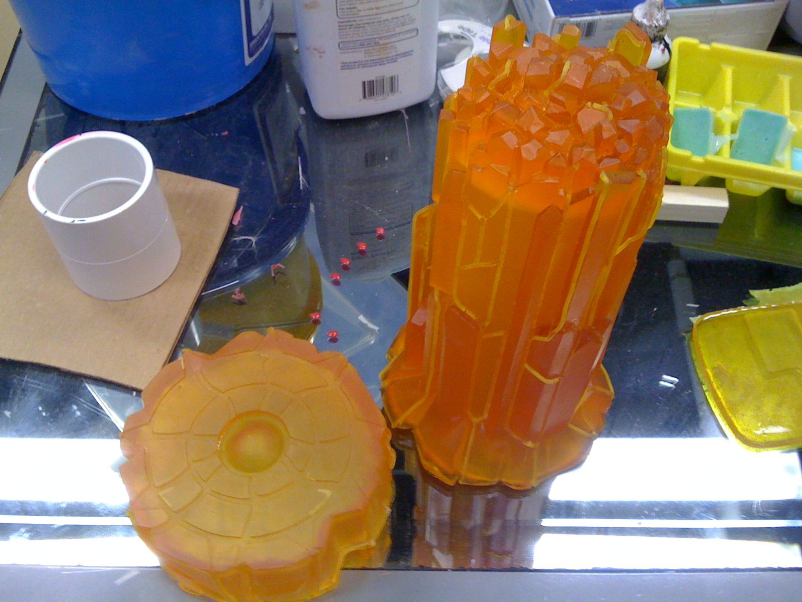 Stargate SG1 and Atlantis ZPM Prop Replica Instructables