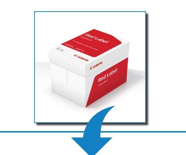 TRANSFORM A4 BOX Into PAPER ORGANISER BOX AND TRAY