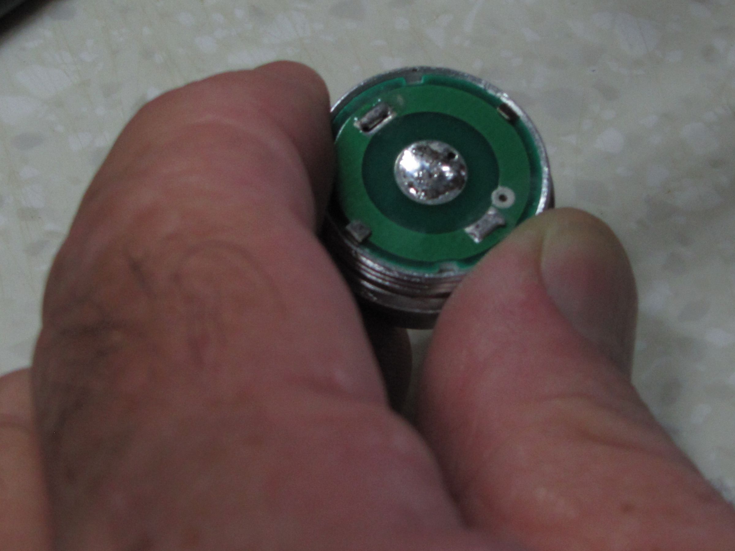 Led Flashlight Repair Instructables