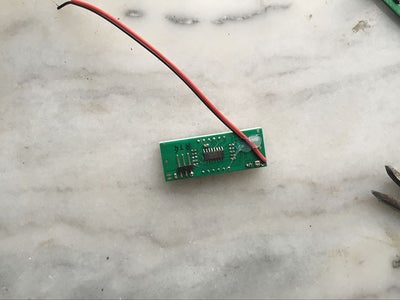 The Single Chip (16 Pins)