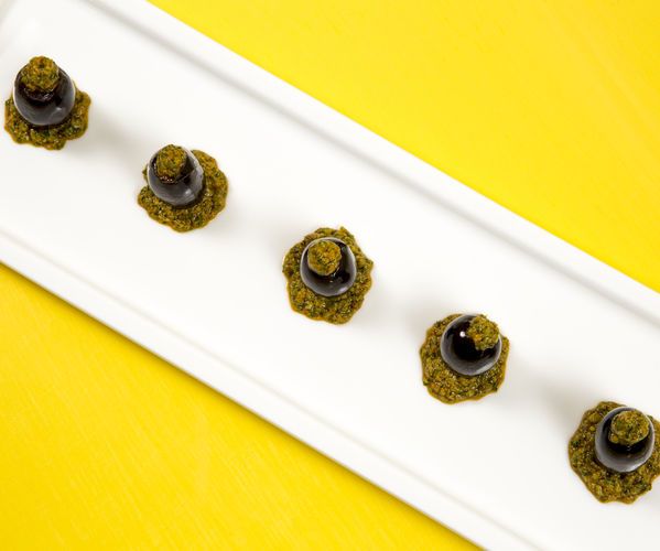 Stuffed Olive Tapenade