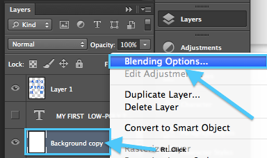 Adding Colour Effects to Background [You Can Skip This If You Want It Plain White]