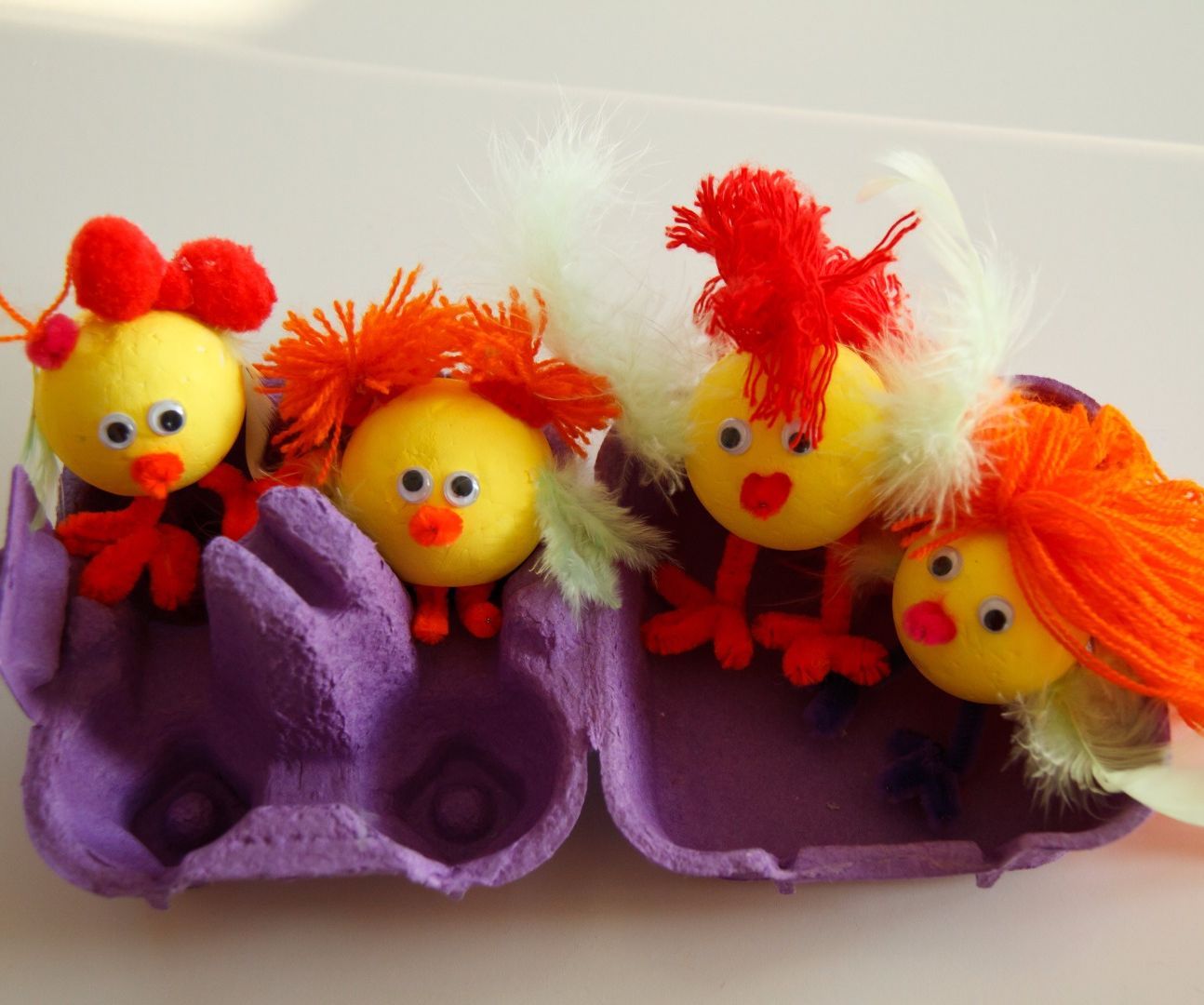 Adorable Chicks