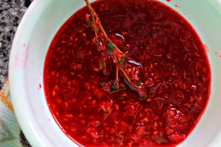 Make the Coulis