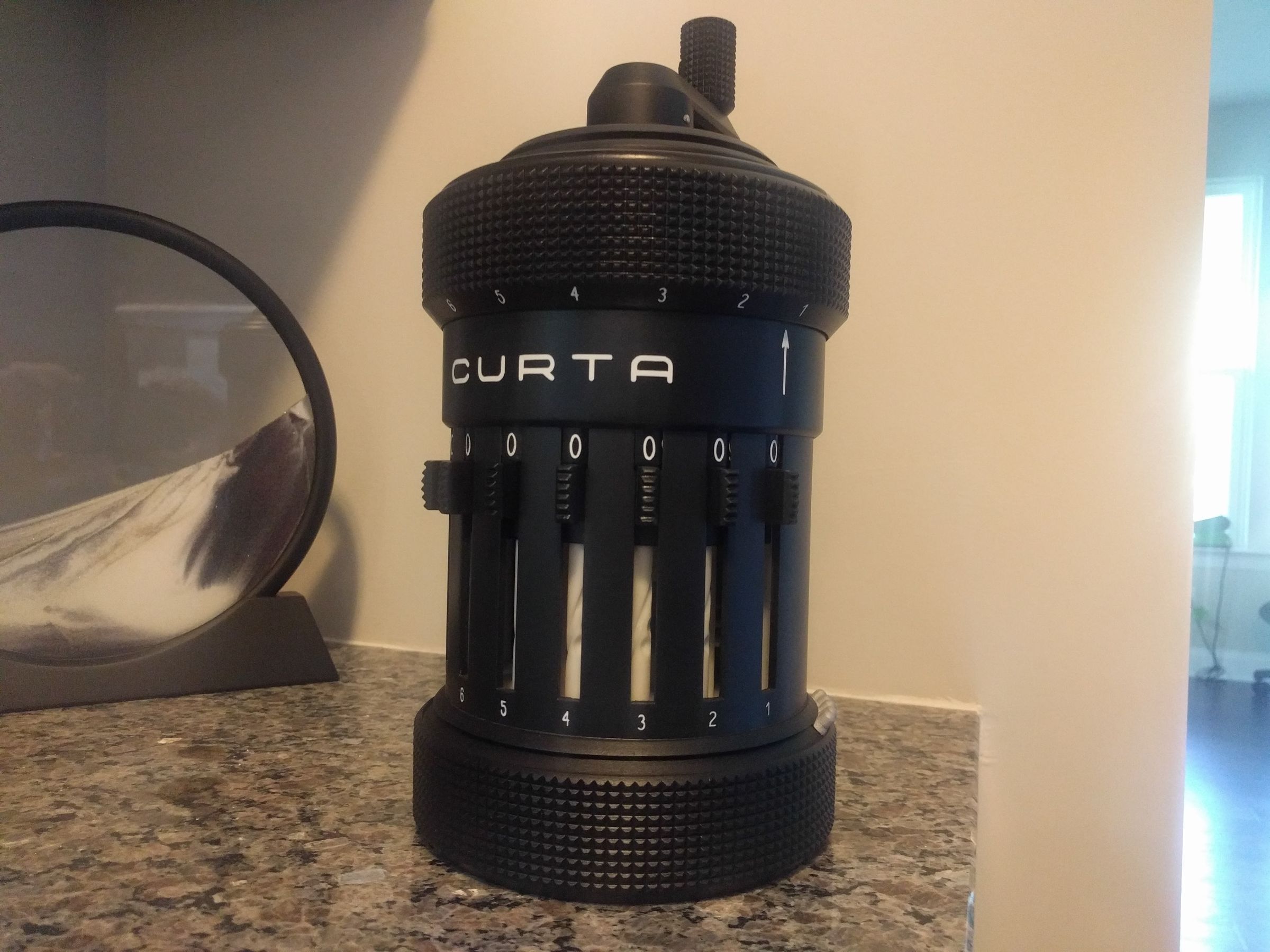 Build a 3D Printed Curta Calculator 24 Steps (with Pictures