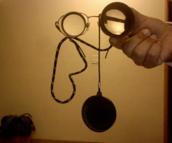 Cheap Jeweler's Glasses