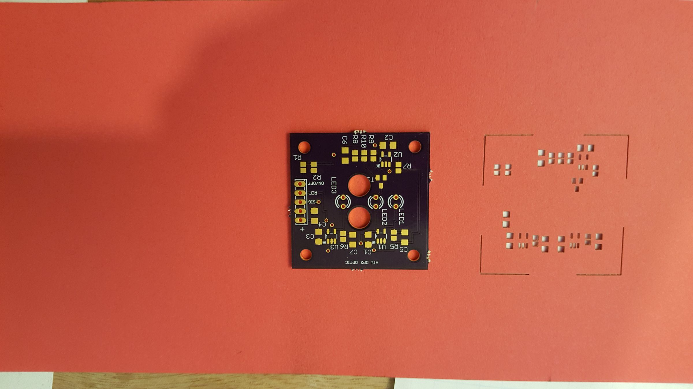 Laser Cut Solder Stencil 3 Steps (with Pictures) Instructables