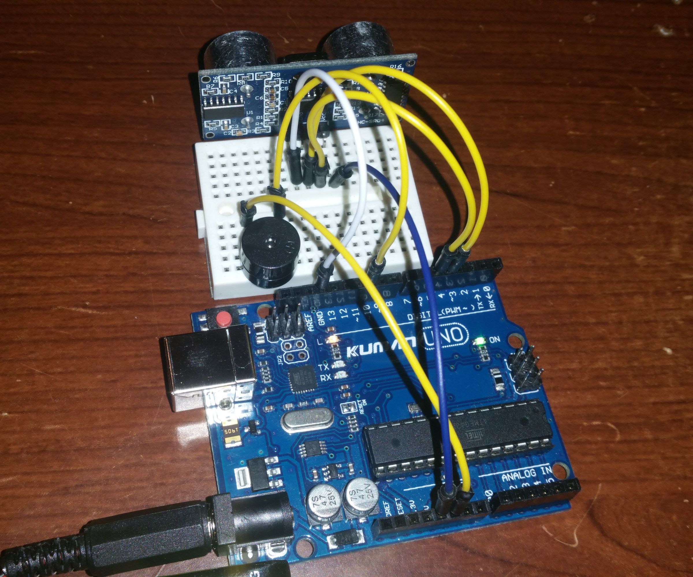 Arduino Christmas Notifier