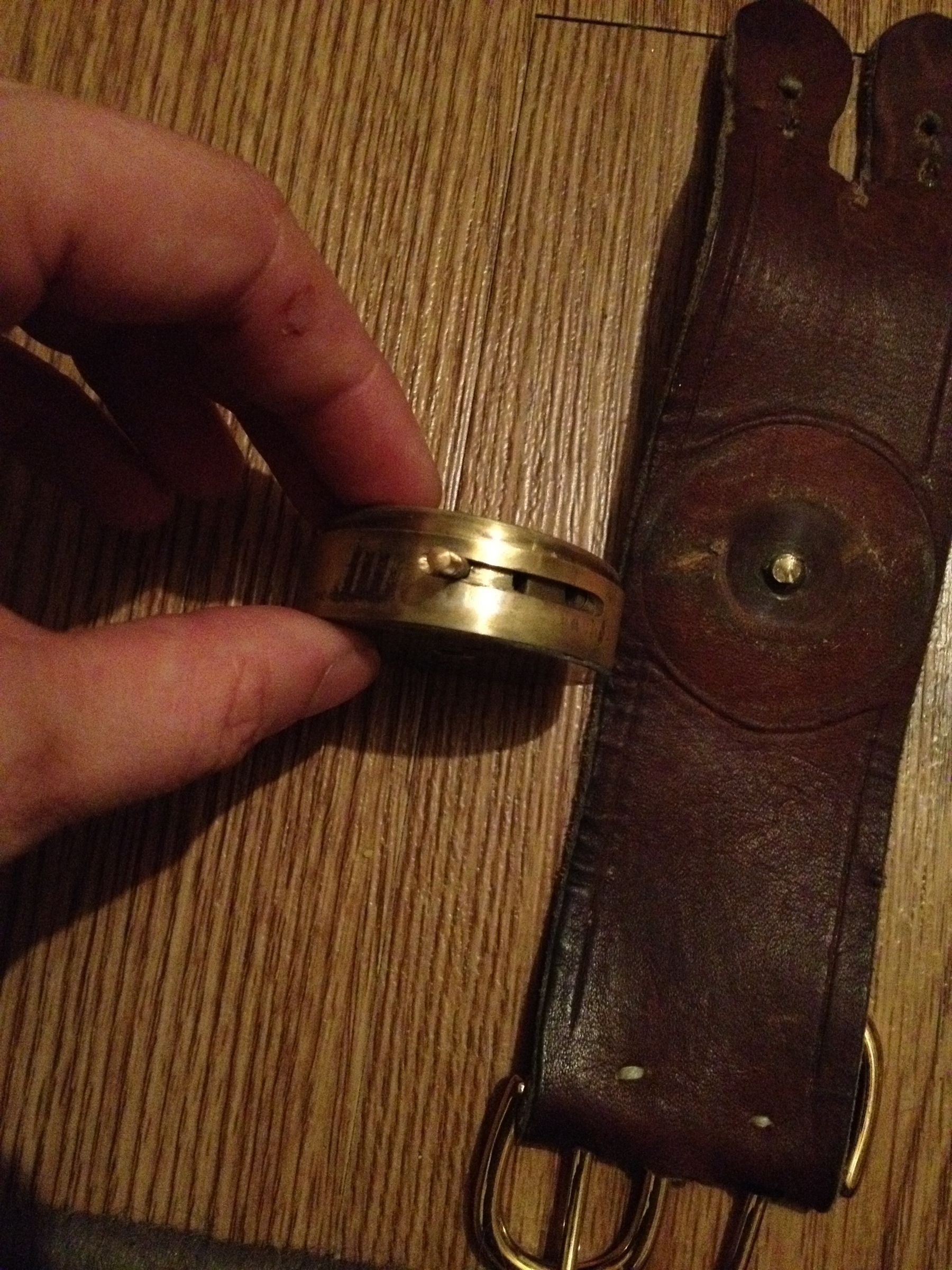 How to Make an Iris Diaphram Watch : 7 Steps (with Pictures ...