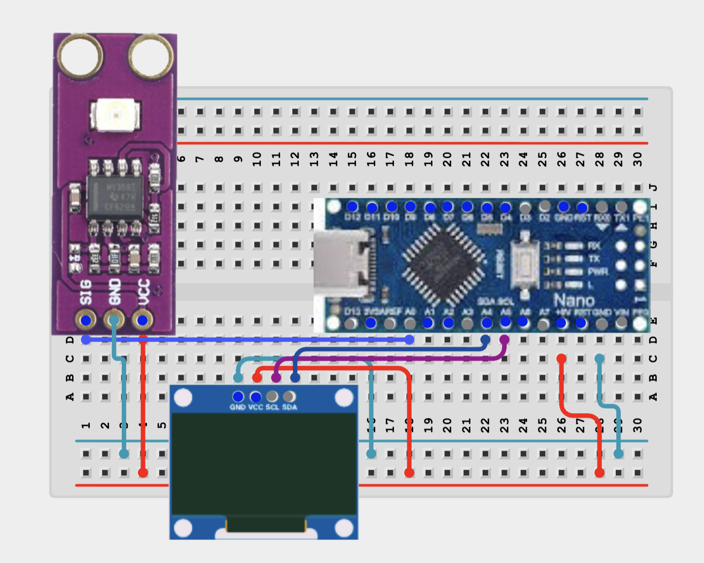 Electronics Wiring