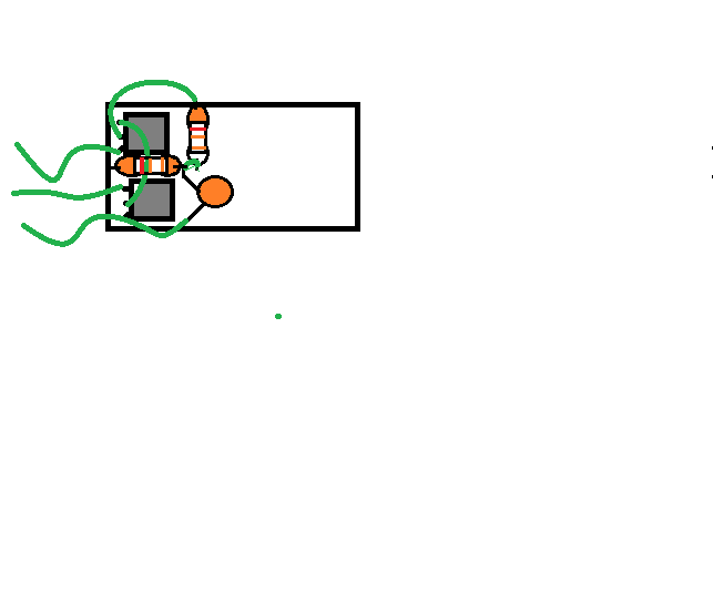 Paper Circuit  Board (P!.C.B)