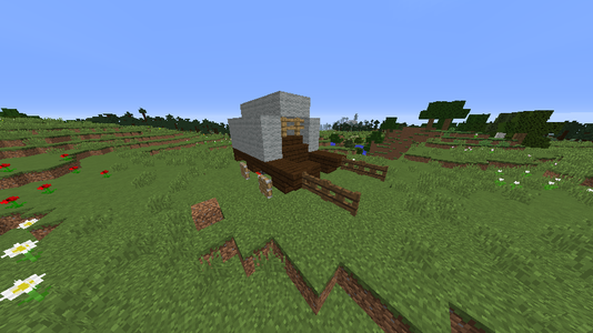 Building the Rest