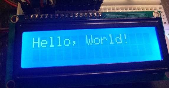 Wireless Display Using Bluetooth and Arduino : 5 Steps - Instructables