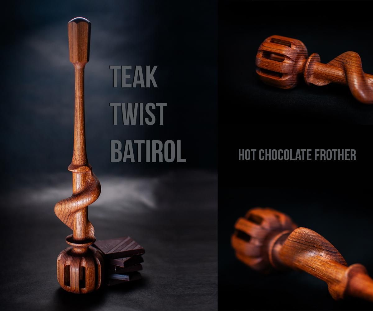 DIY Twist on Hot Chocolate Frothers