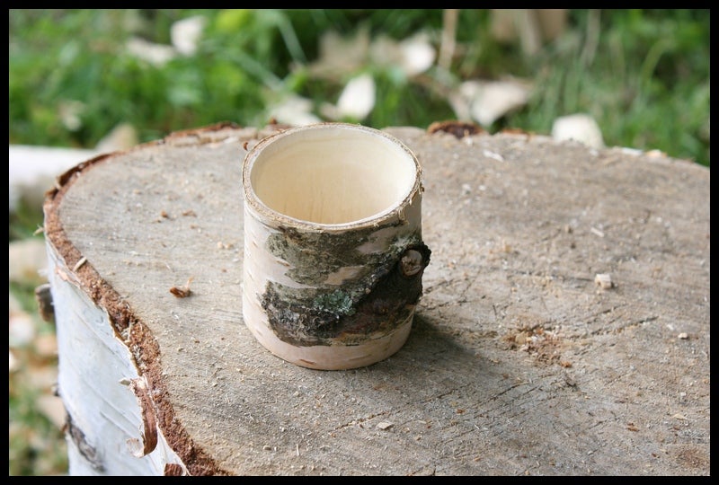 How to Carve a Shrink Cup 9 Steps (with Pictures) Instructables