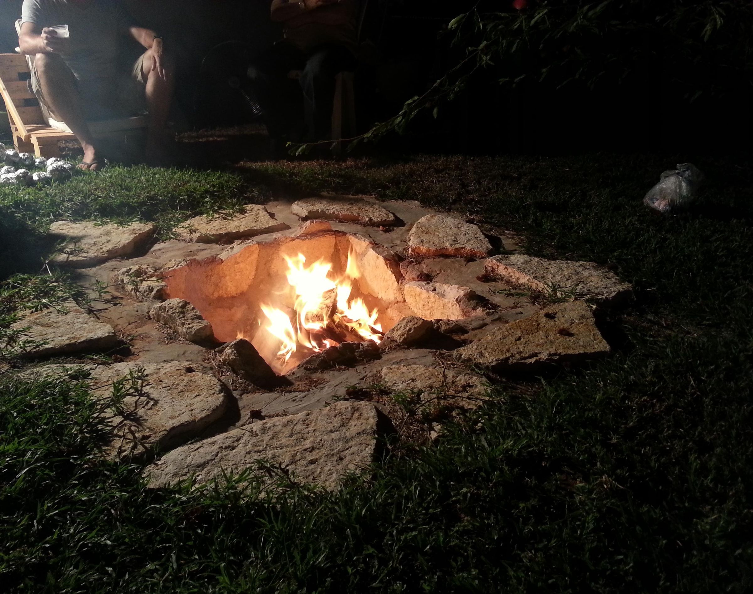Outdoor FirePit