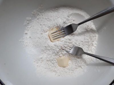 Make the Pastry
