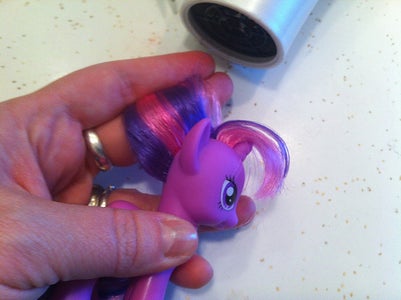 Perming Plastic Ponies