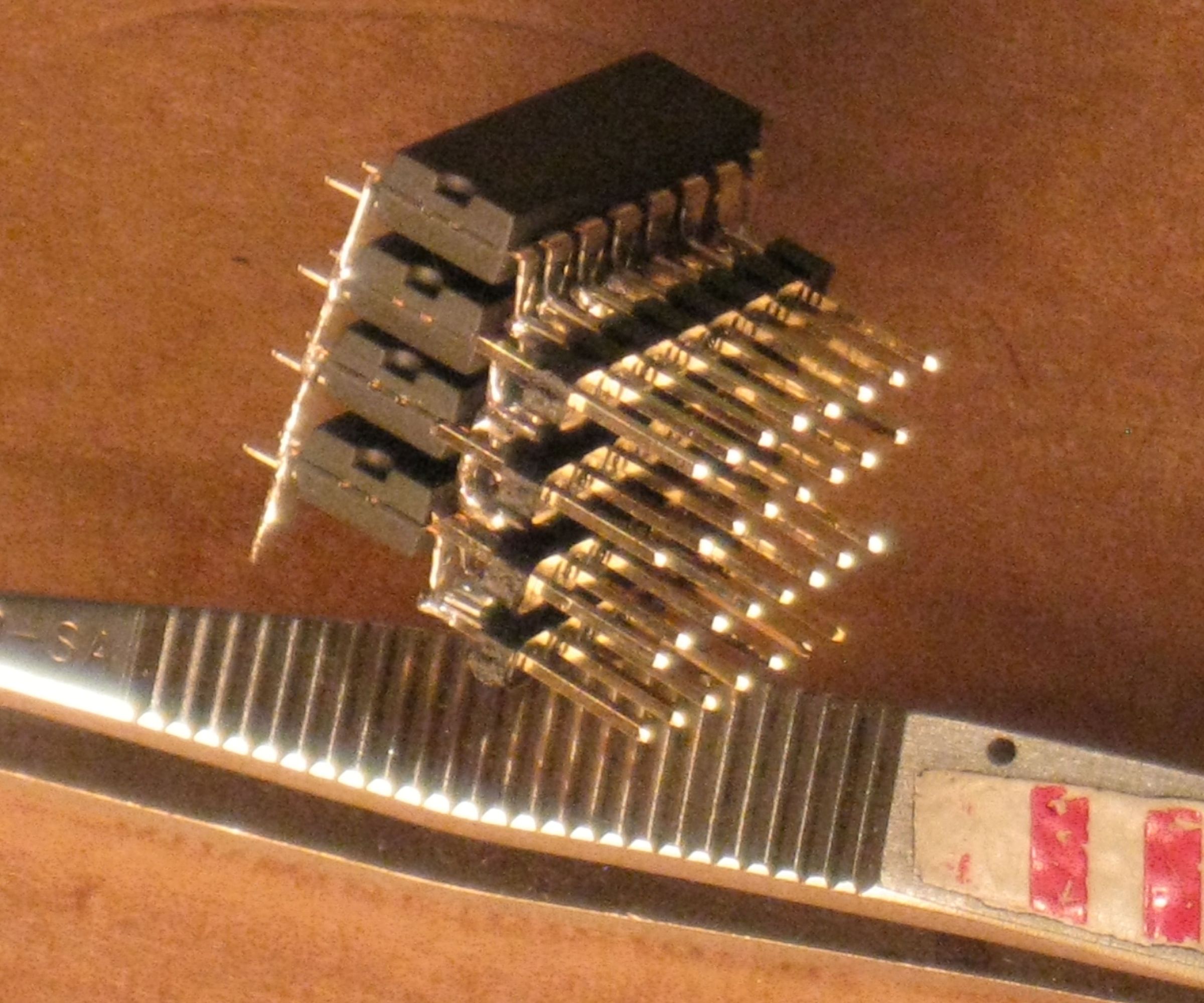 Dead Bug Prototyping and Freeform Electronics